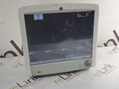 GE Healthcare Carescape B650 Patient Monitor - 545197