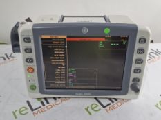 GE Healthcare Dash 2500 Patient Monitor - 545208