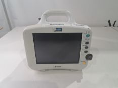 GE Healthcare Dash 3000 - Masimo SpO2 Patient Monitor - 386235