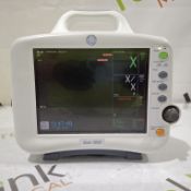 GE Healthcare Dash 3000 - GE/Nellcor SpO2 Patient Monitor - 500437