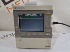 Nihon Kohden Lifescope EC Patient Monitor - 601476