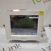 Philips IntelliVue MP30 Patient Monitor - 498971