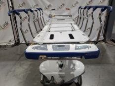 Stryker 1125 ZOOM Prime Series Stretcher - 589325