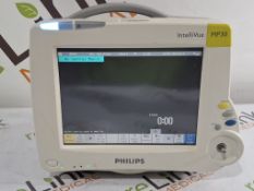 Philips IntelliVue MP30 Patient Monitor - 562759