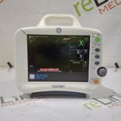GE Healthcare Dash 3000 - Masimo SpO2 Patient Monitor - 500037
