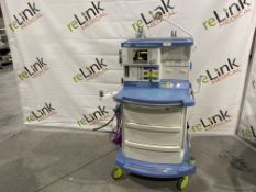 Draeger Medical Fabius GS Premium Anesthesia Machine - 528769