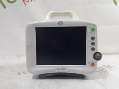 GE Healthcare Dash 3000 - GE/Nellcor SpO2 Patient Monitor - 440809
