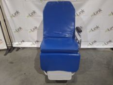 TransMotion Medical TMM4WB Multi-Purpose Stretcher Chair - 546519