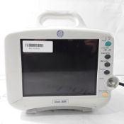 GE Healthcare Dash 3000 - GE/Nellcor SpO2 Patient Monitor - 311417