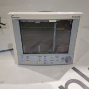 Datascope Passport 2 w/CO2 Patient Monitor - 579682