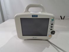 GE Healthcare Dash 3000 - Masimo SpO2 Patient Monitor - 388817