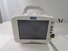 GE Healthcare Dash 3000 - Masimo SpO2 Patient Monitor - 389094