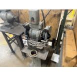 US Electric Dual End Pedestal Grinder