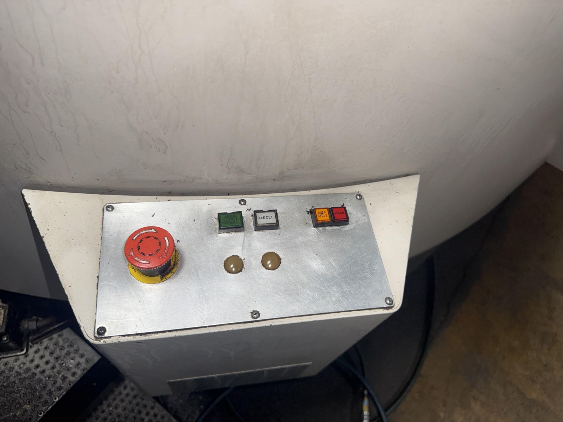 2002 Toyoda Model FA630 Dual-Pallet Horizontal Machining Center - Image 10 of 24