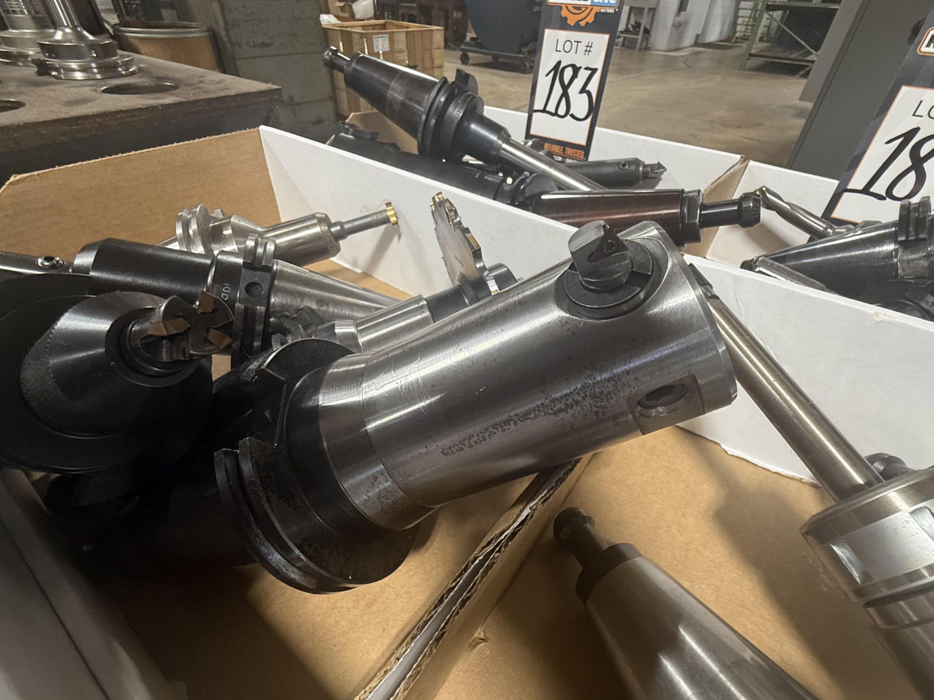 (20) CAT 50 Tool Holders - Image 8 of 12