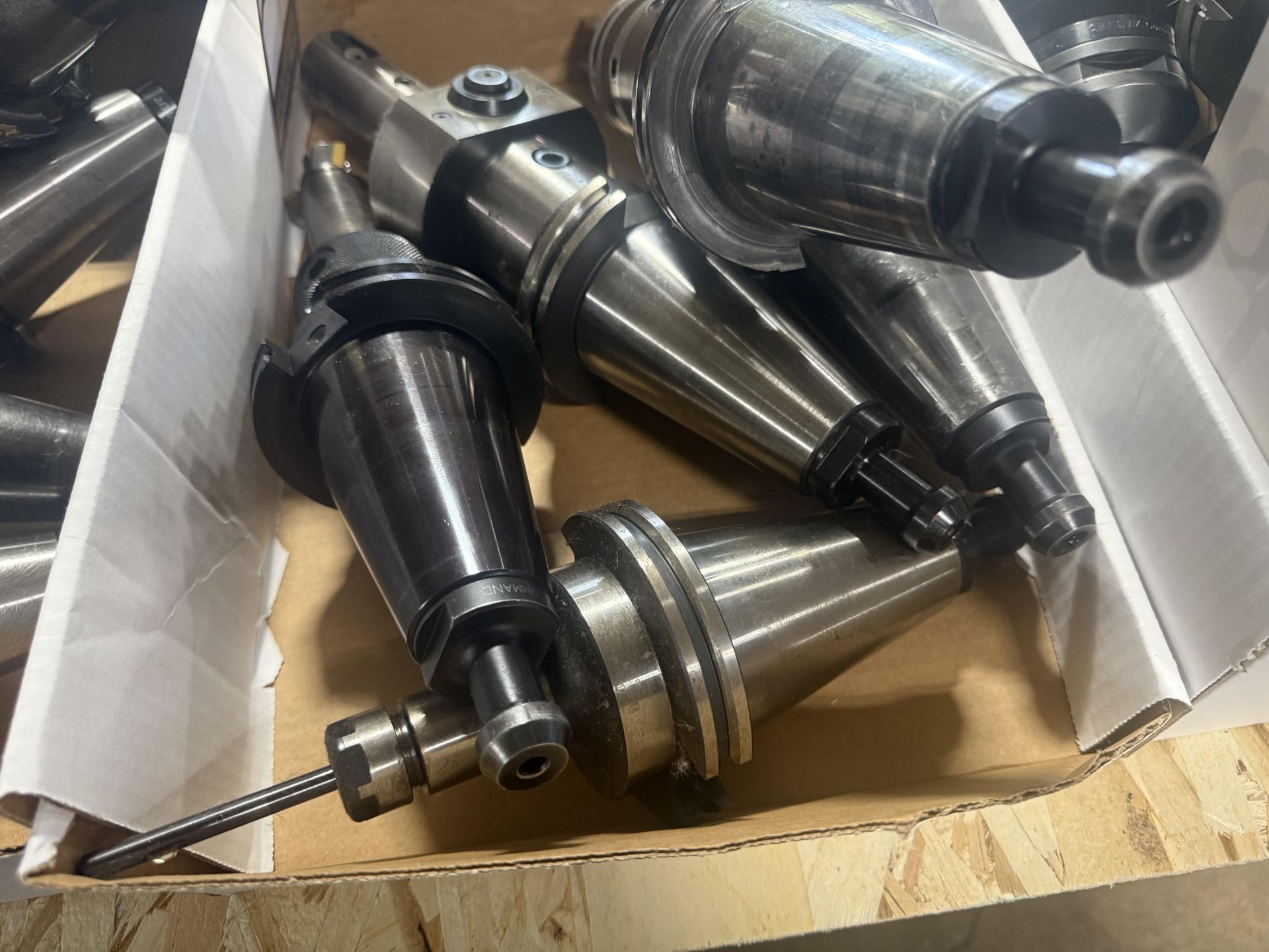 (5) CAT 50 Tool Holders - Image 4 of 4