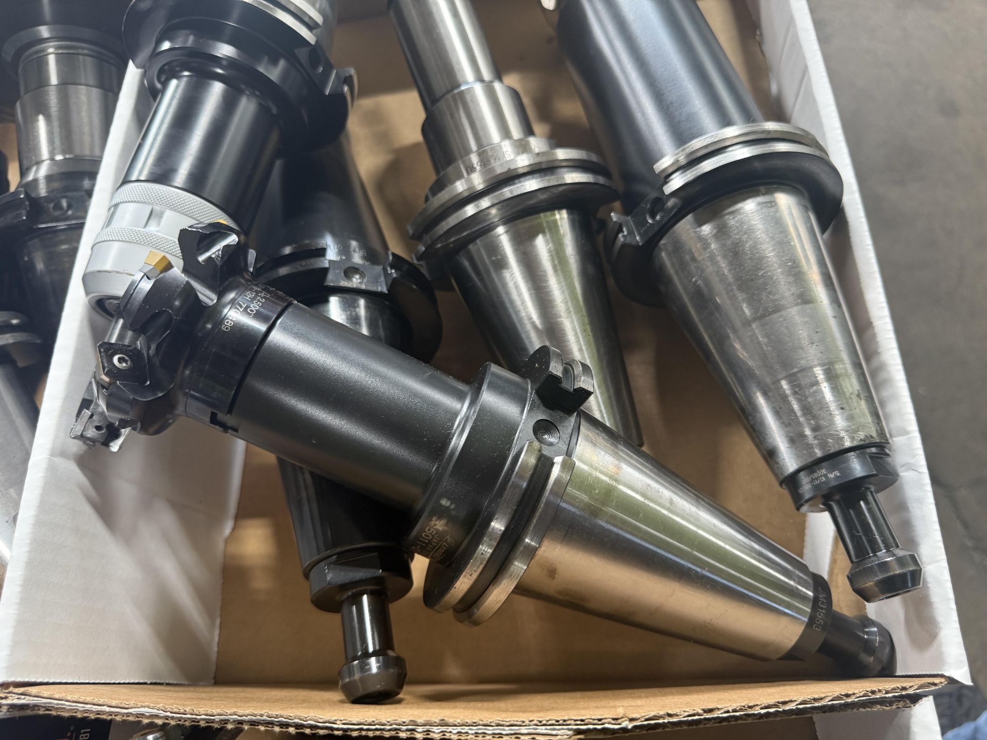 (5) CAT 50 Tool Holders - Image 3 of 4