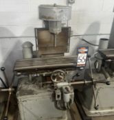 Clawson & Bals Vertical Boring Machine