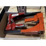 ISM & Allied Pneumatic Staple Guns