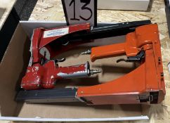 ISM & Allied Pneumatic Staple Guns
