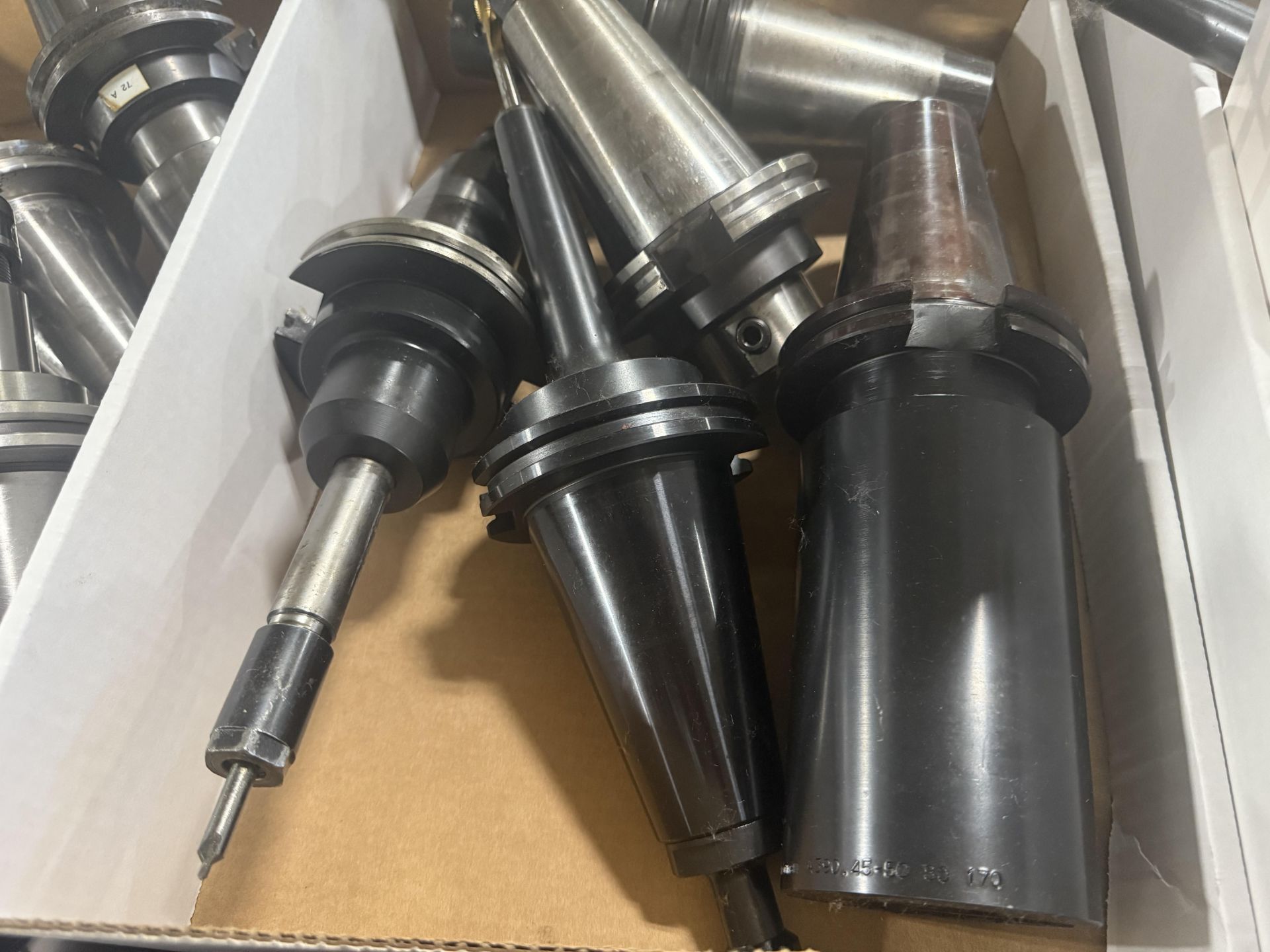 (10) CAT 50 Tool Holders - Image 6 of 8