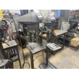 15" Buffalo Floor Type Drill Press