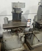 Clawson & Bals Vertical Boring Machine
