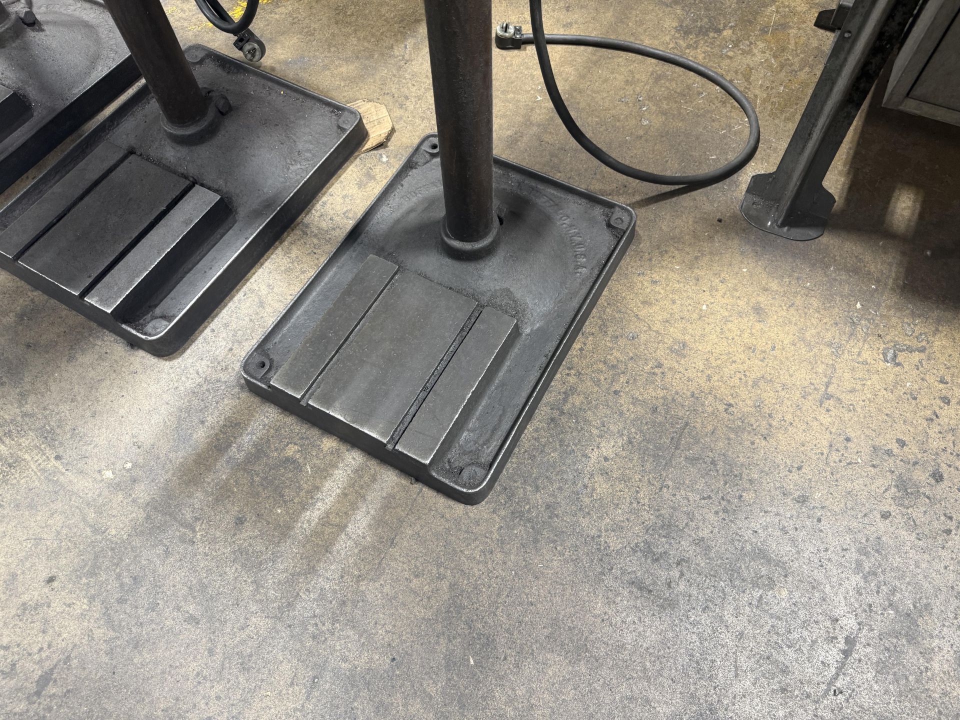 15" Buffalo Floor Type Drill Press - Image 2 of 4