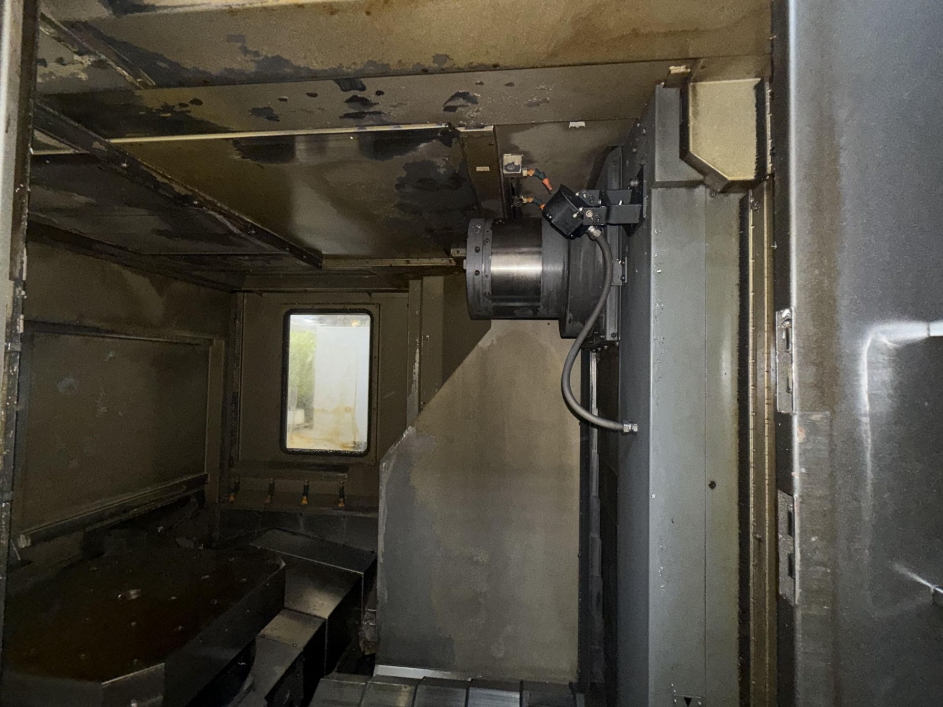 2008 Toyoda Model FA630S Dual-Pallet Horizontal Machining Center - Image 15 of 22