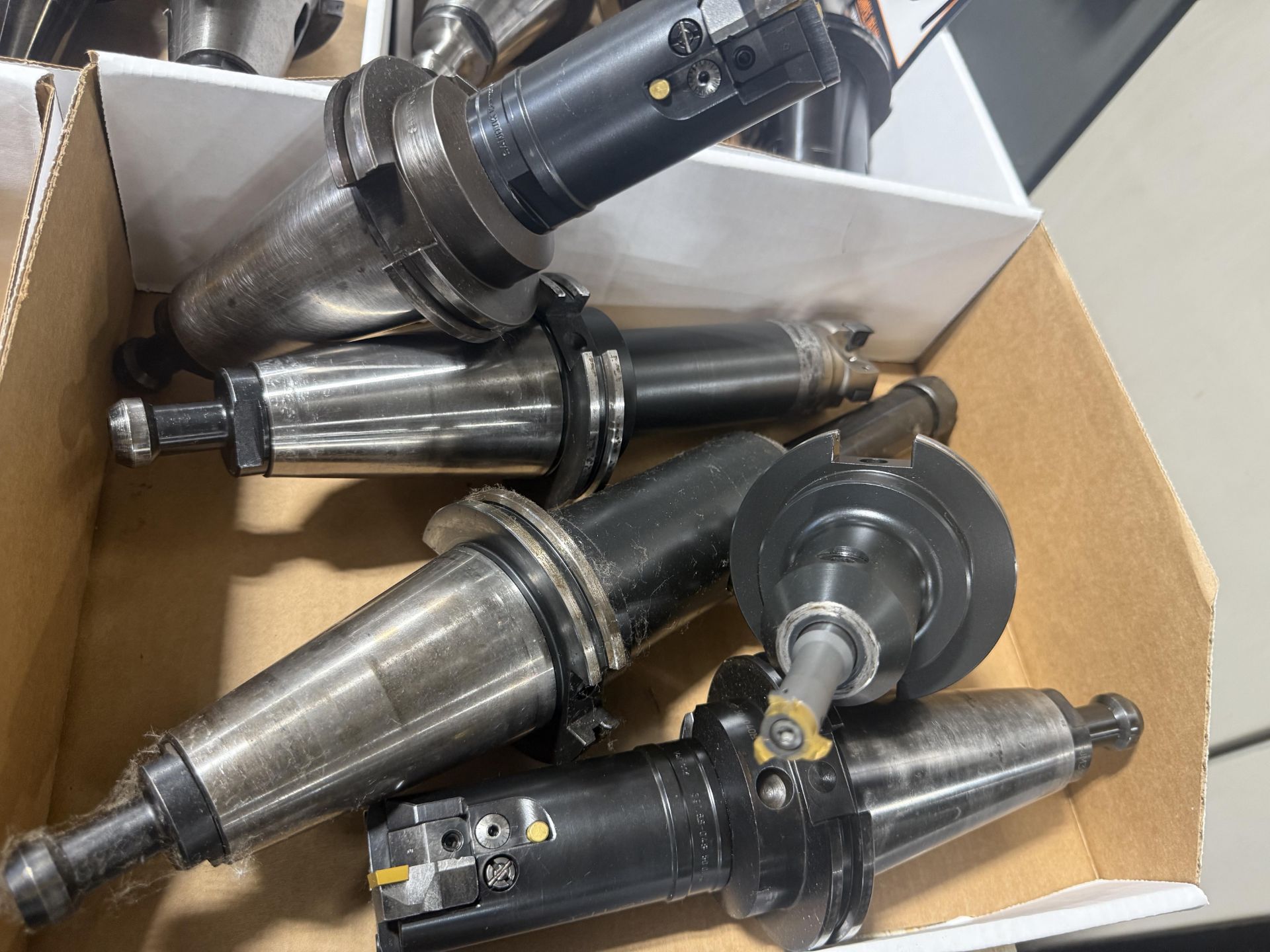 (15) CAT 50 Tool Holders - Image 7 of 9