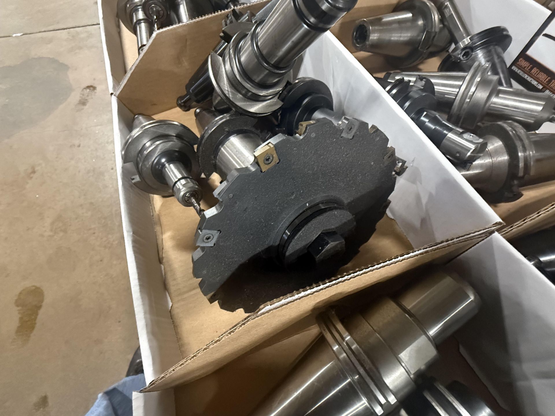 (10) CAT 50 Tool Holders - Image 6 of 7