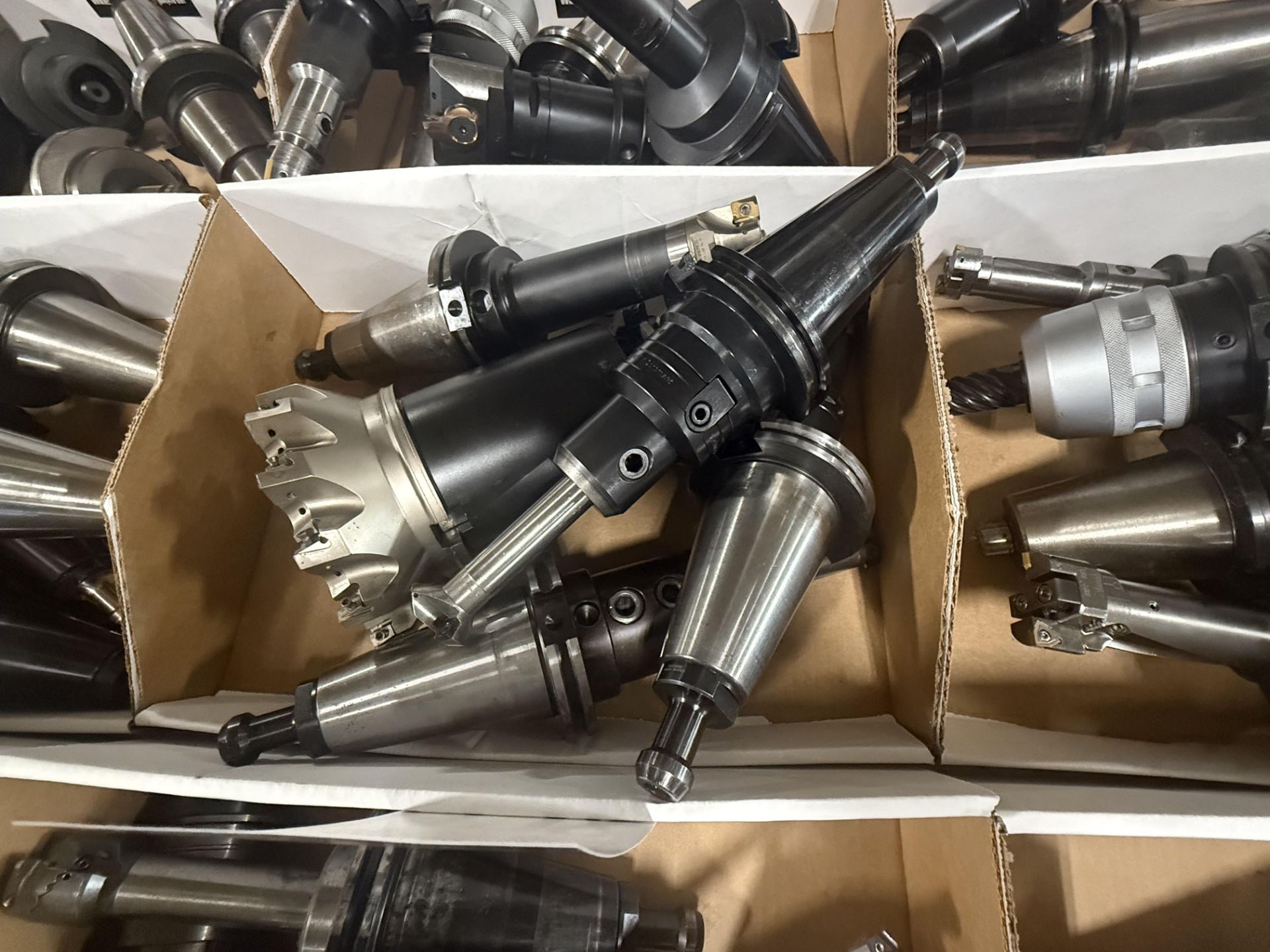 (10) CAT 50 Tool Holders - Image 12 of 12