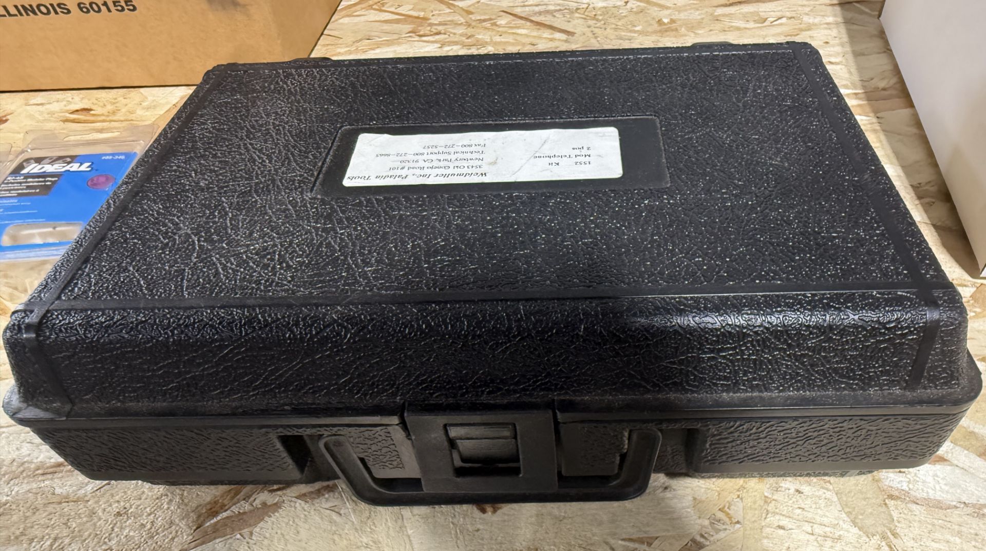 Miscellaneous Tool Kits, Etc. - Image 3 of 13