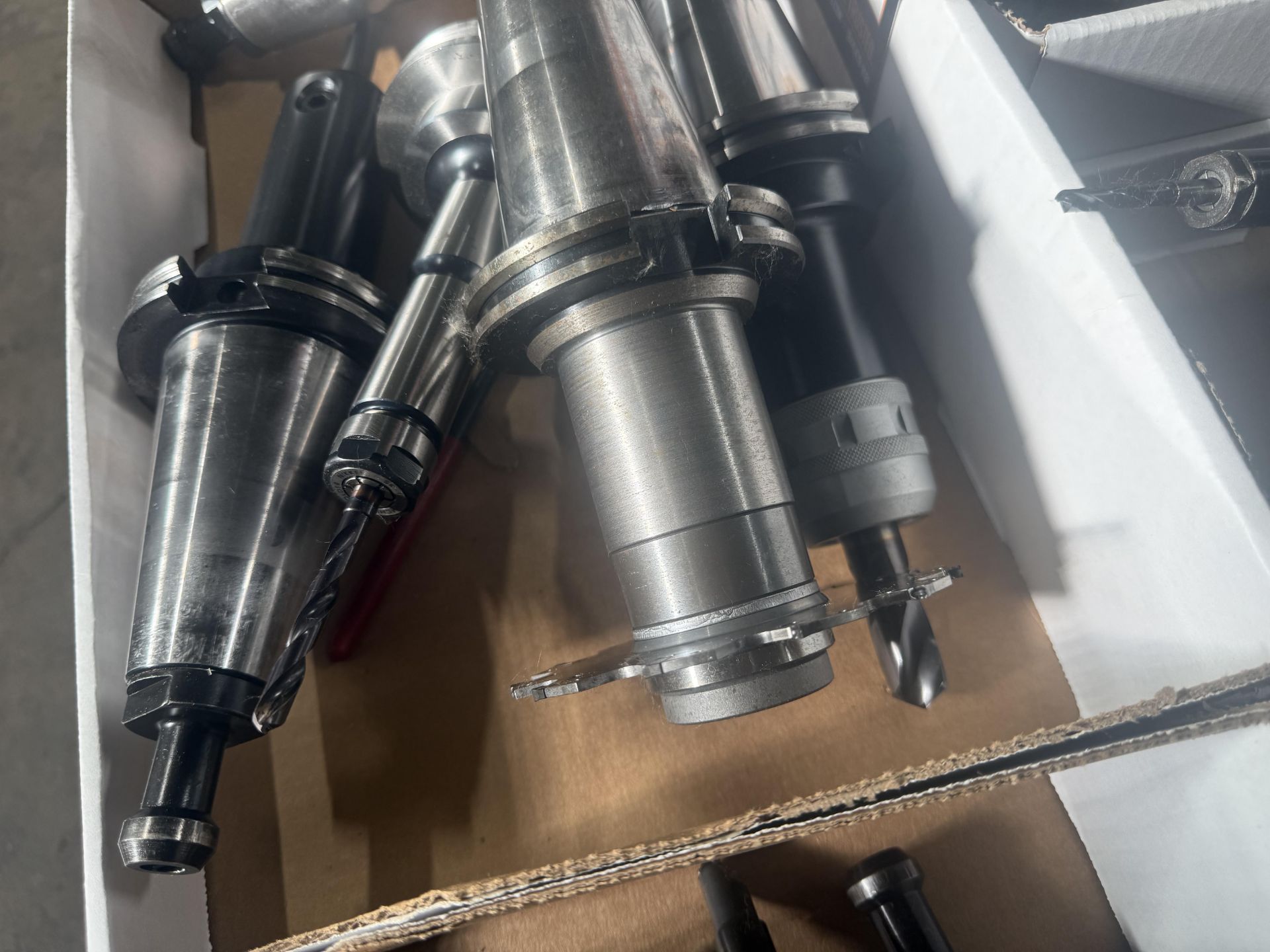 (5) CAT 50 Tool Holders - Image 3 of 4