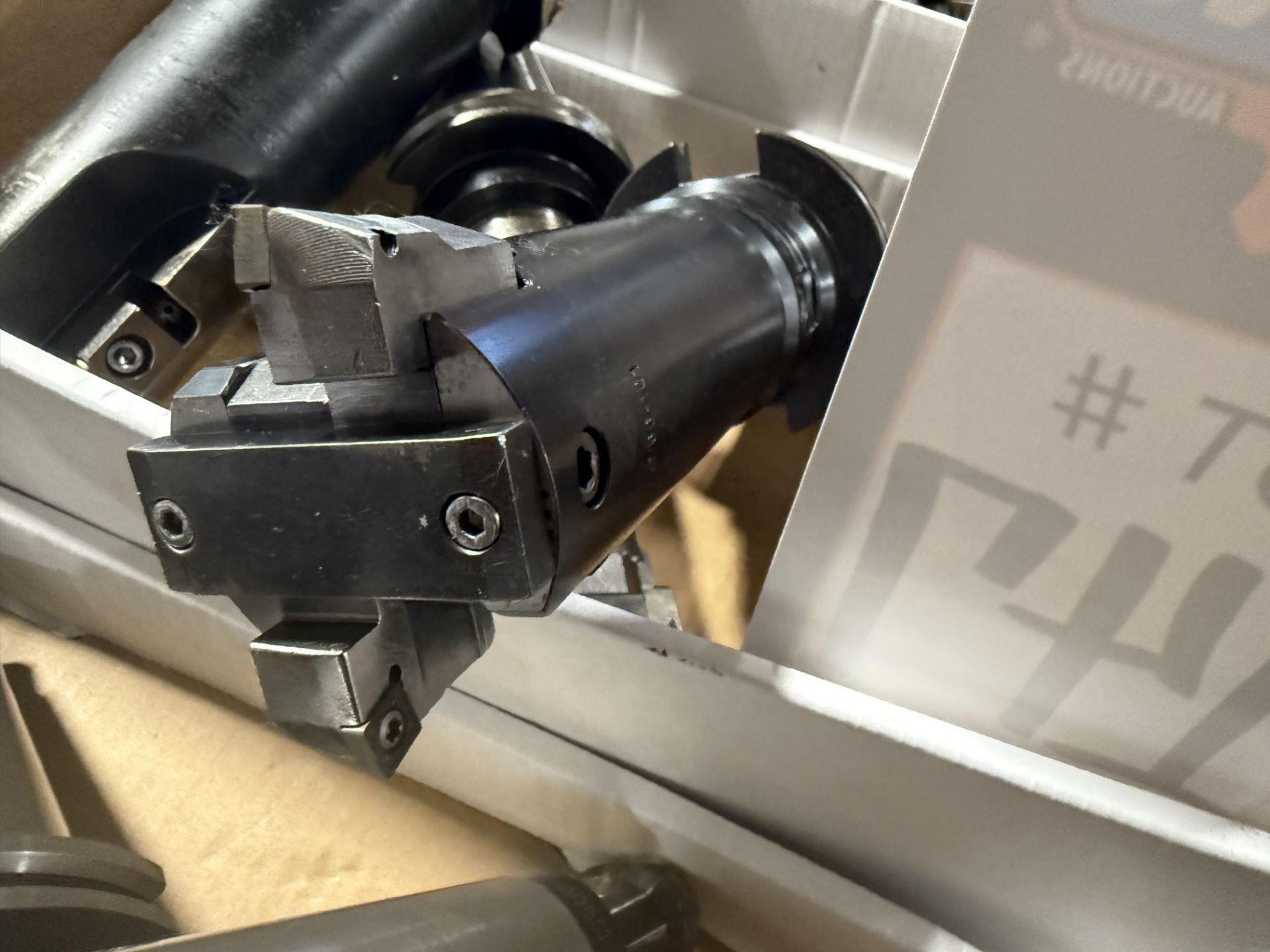 (5) CAT 50 Tool Holders - Image 4 of 5