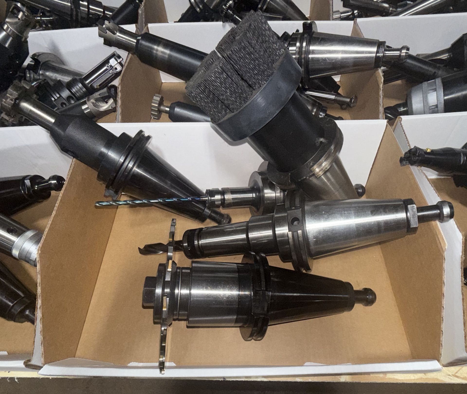 (20) CAT 50 Tool Holders - Image 2 of 12