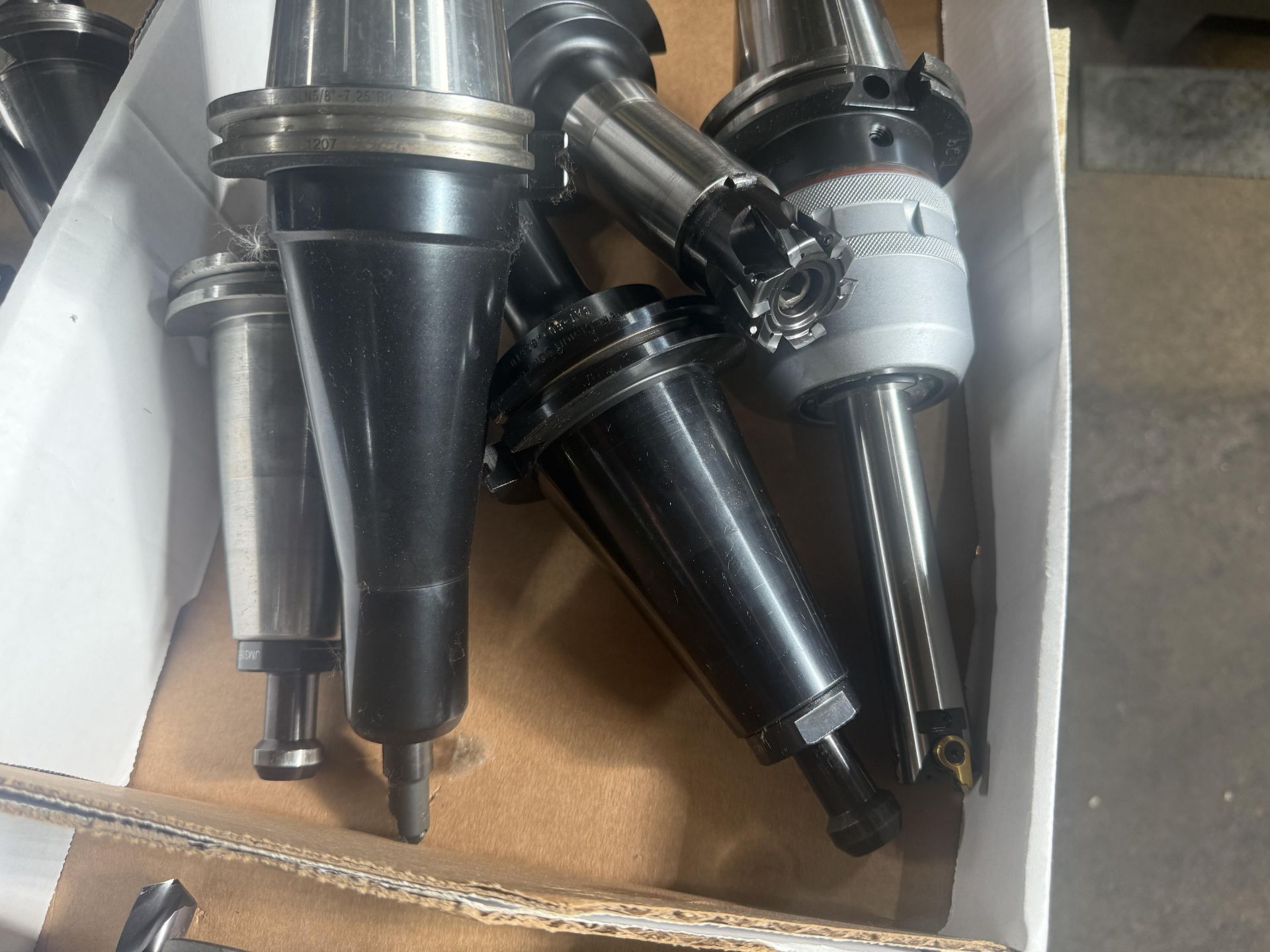 (5) CAT 50 Tool Holders - Image 3 of 4