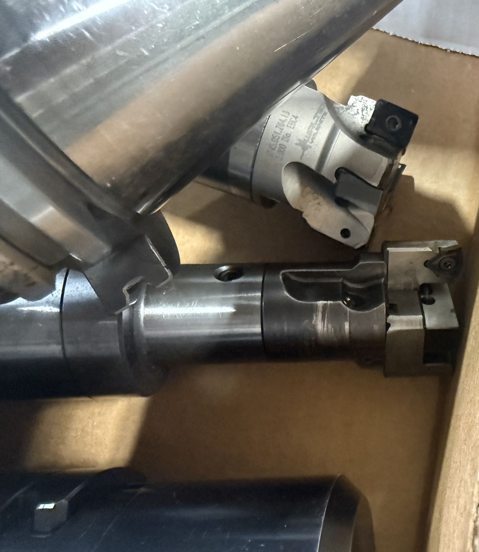 (5) CAT 50 Tool Holders - Image 4 of 4