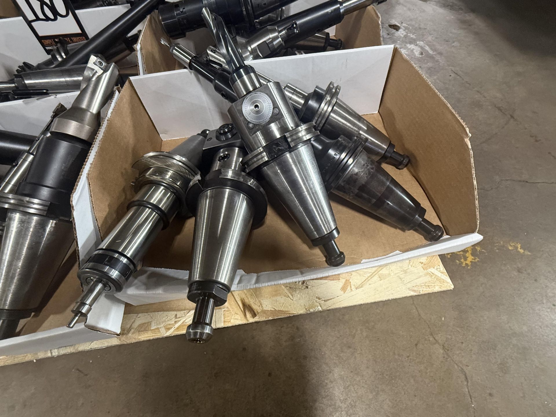 (10) CAT 50 Tool Holders - Image 3 of 6