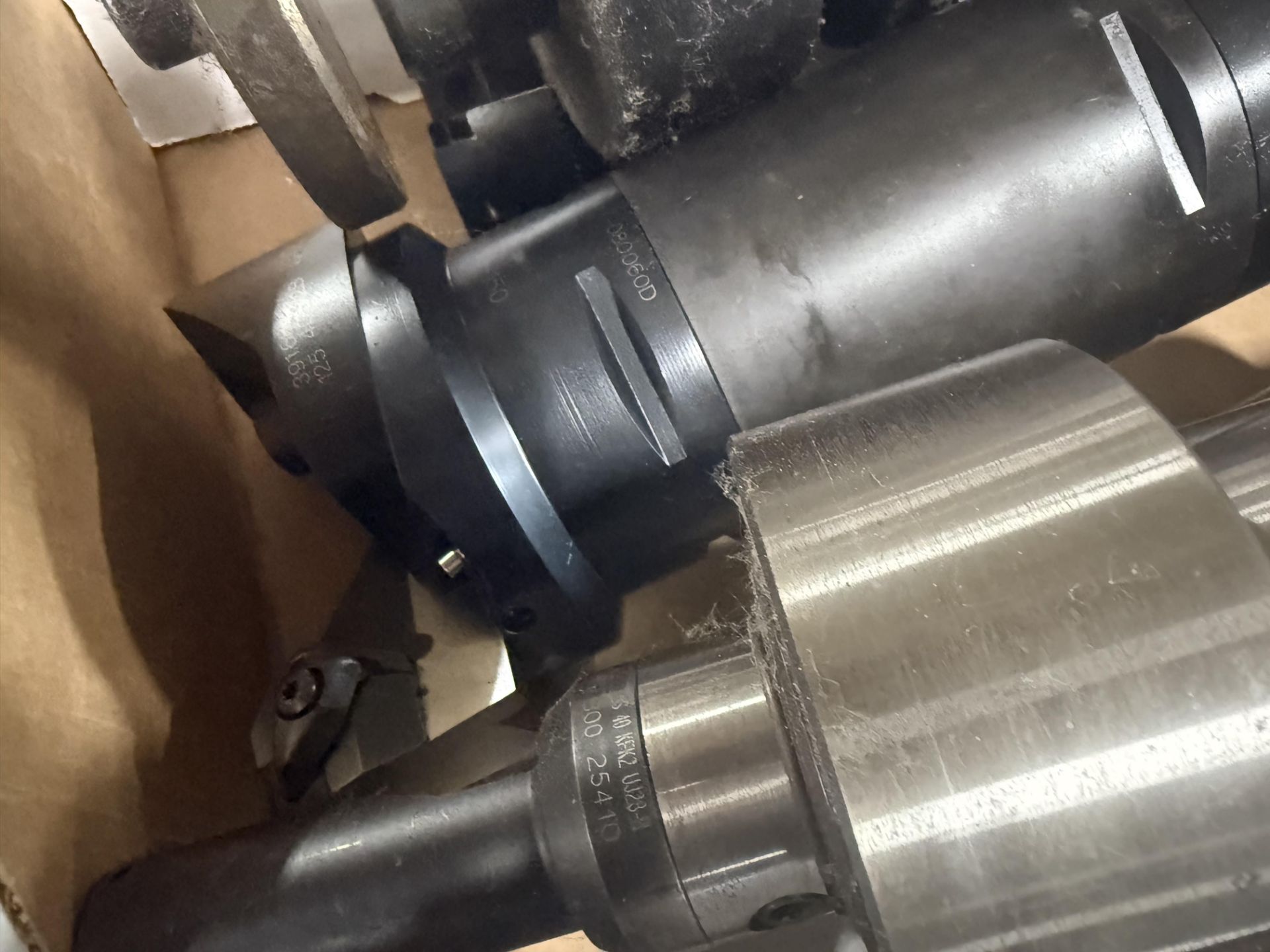 (10) CAT 50 Tool Holders - Image 4 of 9