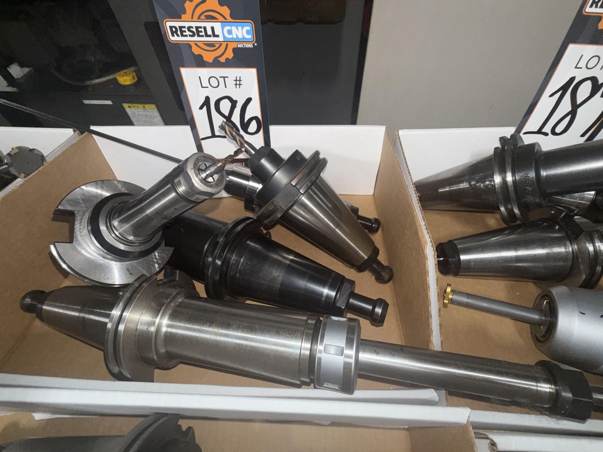 (20) CAT 50 Tool Holders - Image 10 of 12