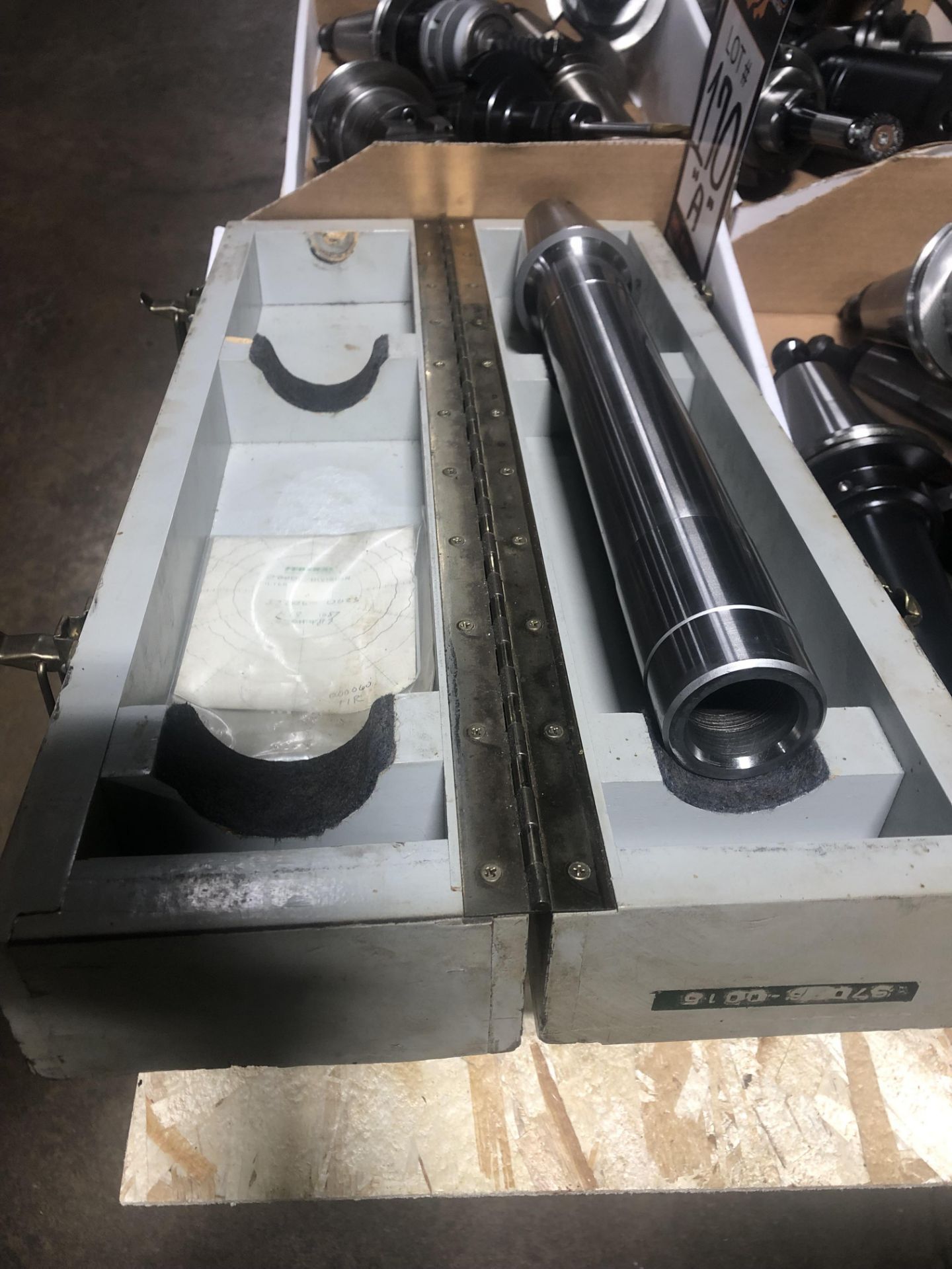 Toyoda Spindle Reference Cylinder - Image 3 of 4