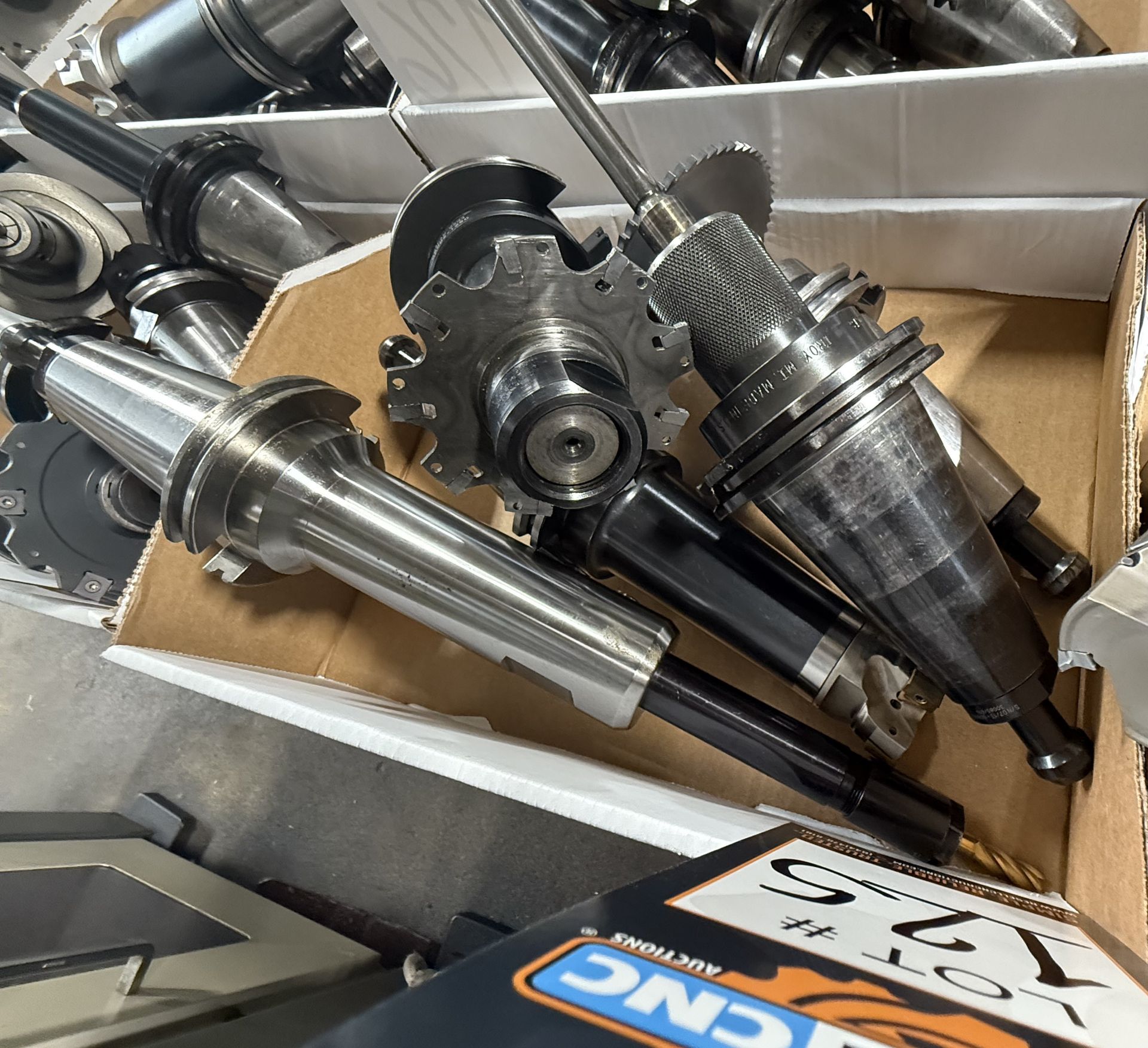 (5) CAT 50 Tool Holders - Image 3 of 4