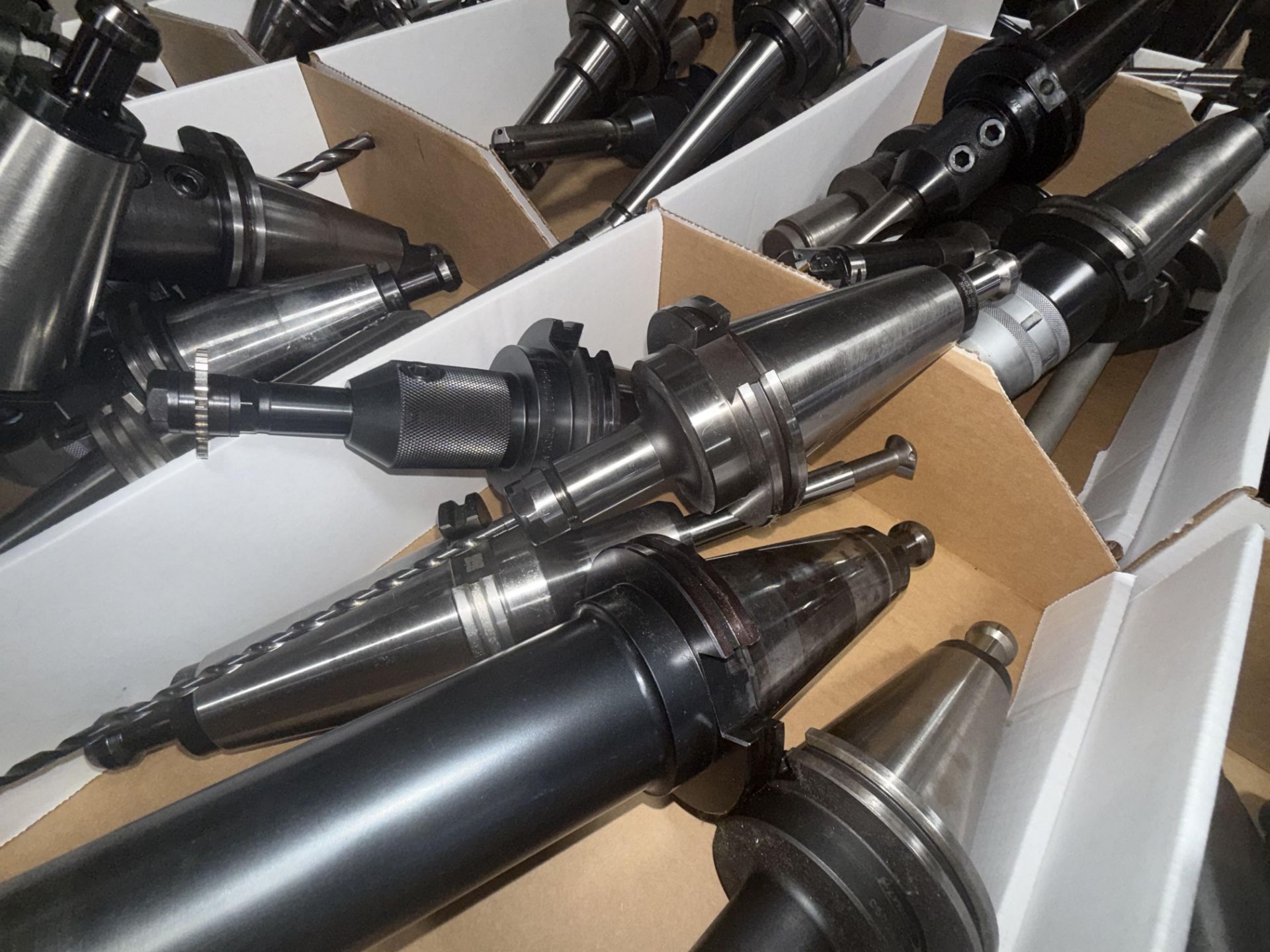 (20) CAT 50 Tool Holders - Image 6 of 12