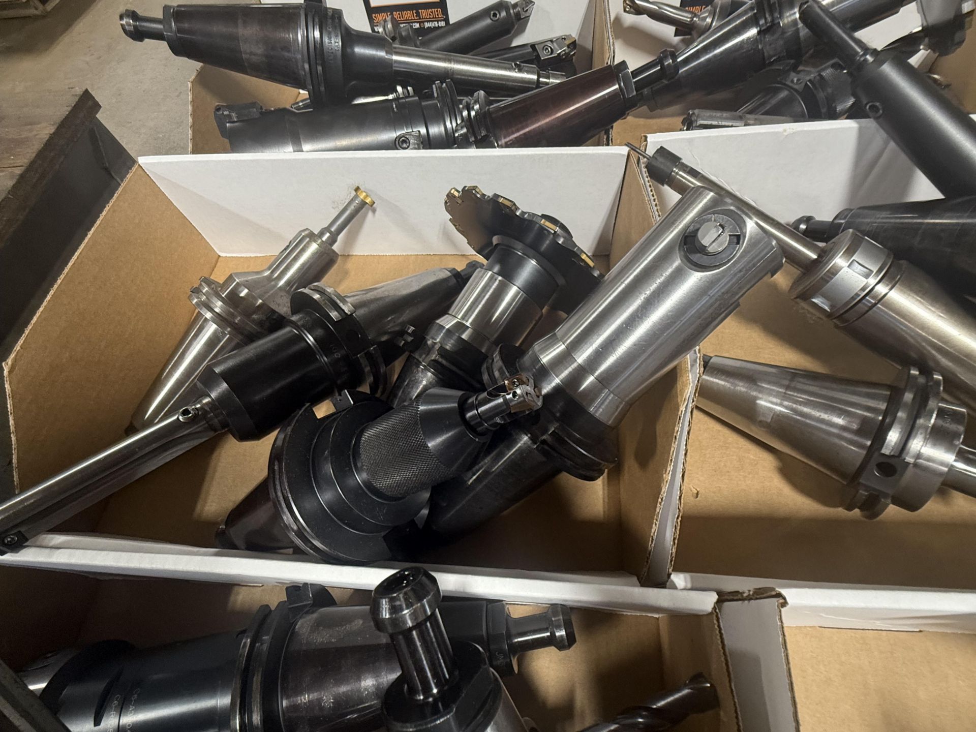 (20) CAT 50 Tool Holders - Image 7 of 12