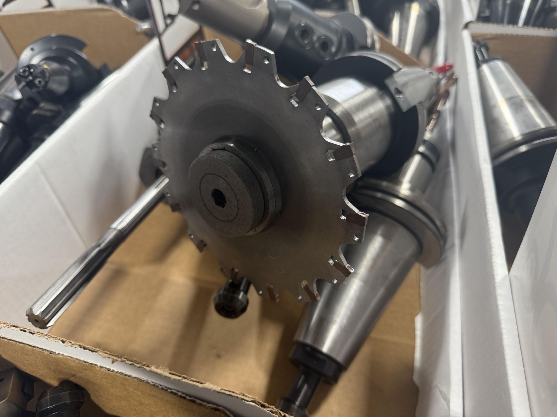 (5) CAT 50 Tool Holders - Image 3 of 5