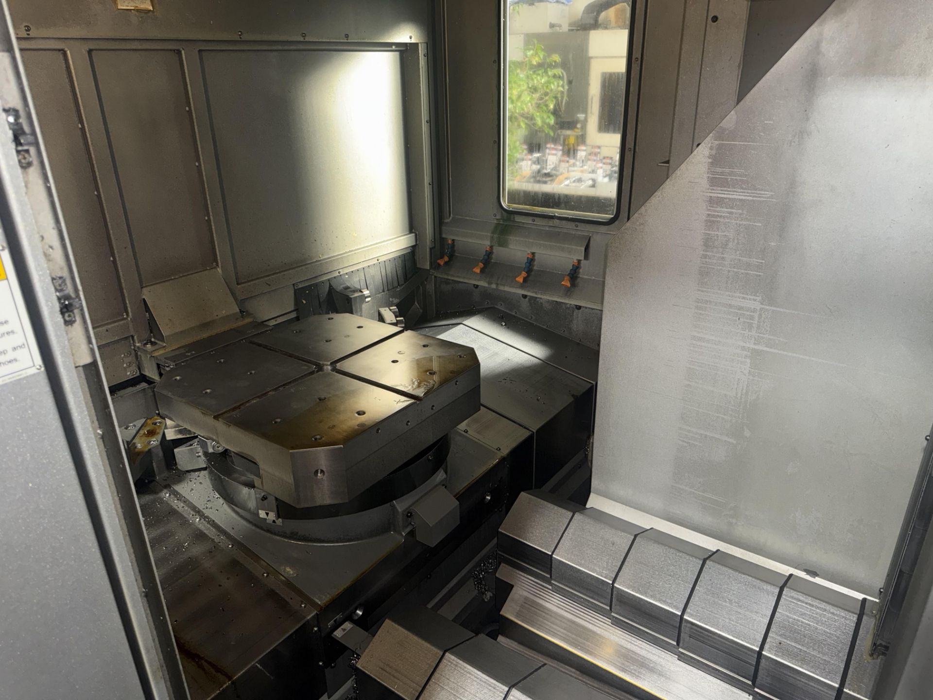 2013 Toyoda Model FA630S Dual-Pallet Horizontal Machining Center - Image 12 of 30