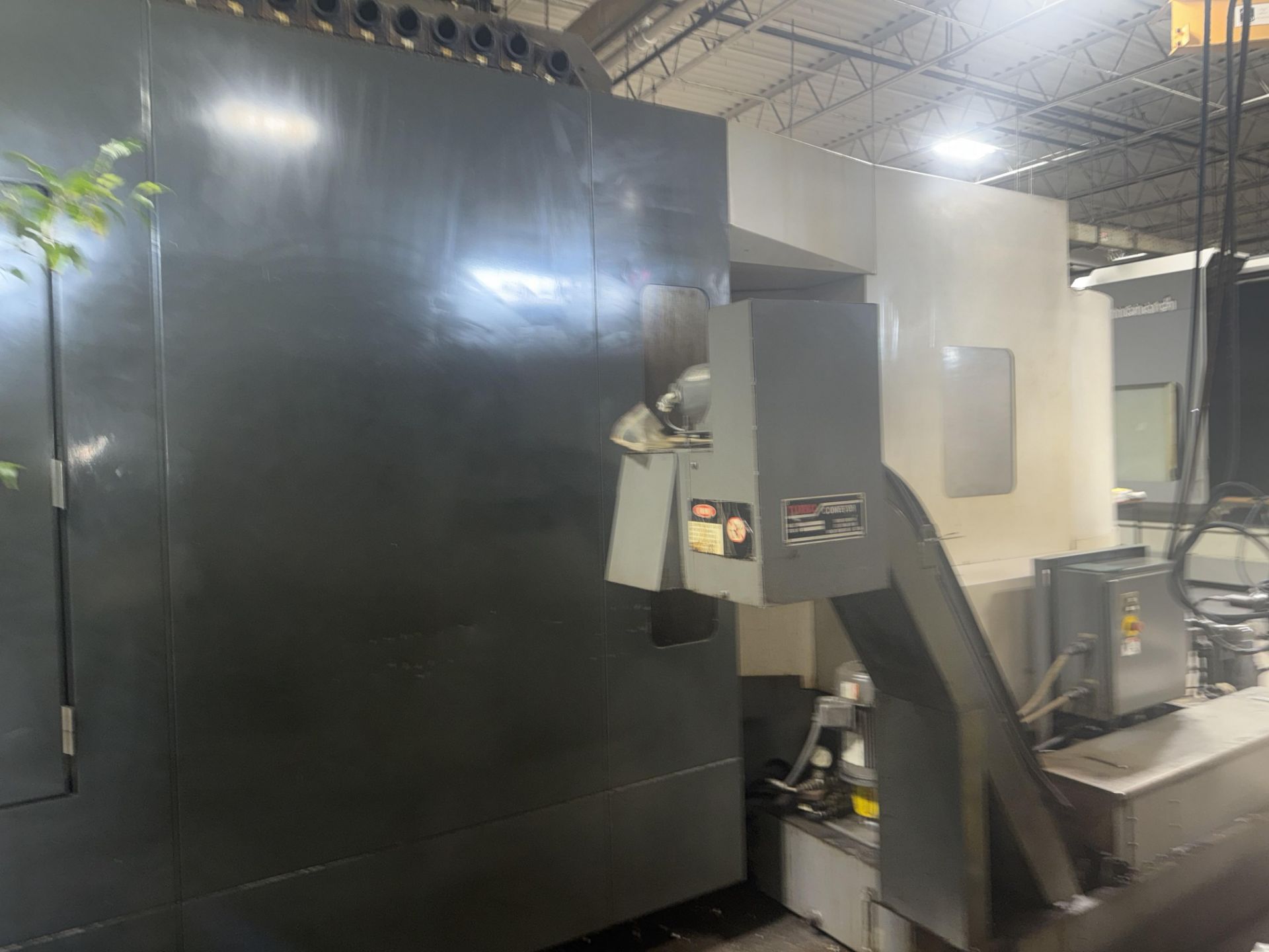1998 Toyoda Model FA630 Dual-Pallet Horizontal Machining Center - Image 6 of 23