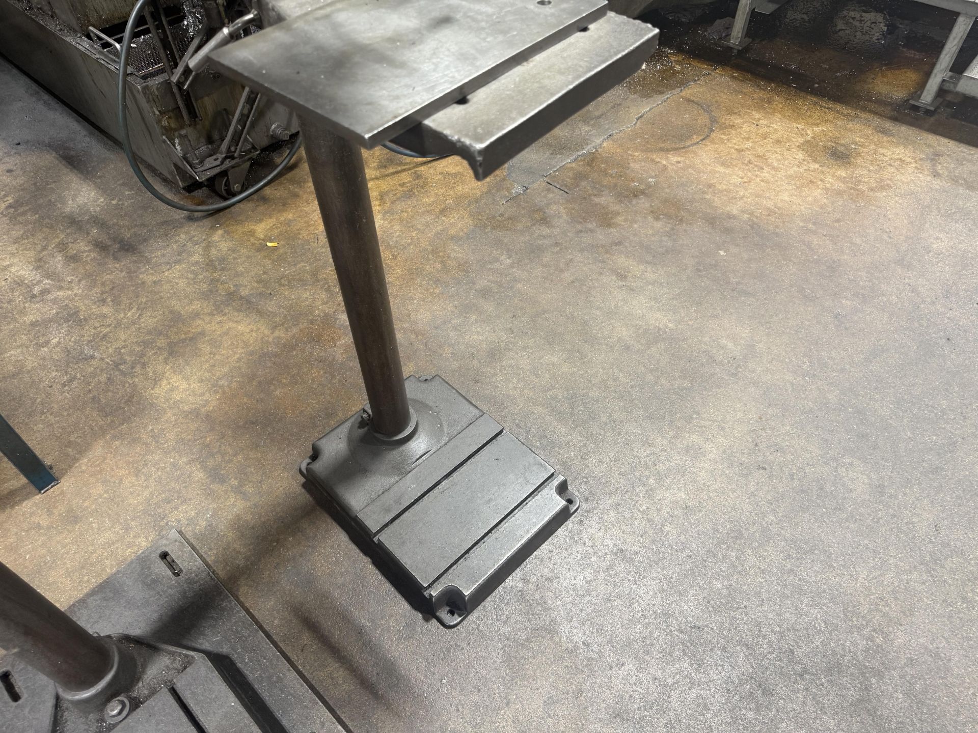 15" Buffalo Floor Type Drill Press - Image 2 of 5