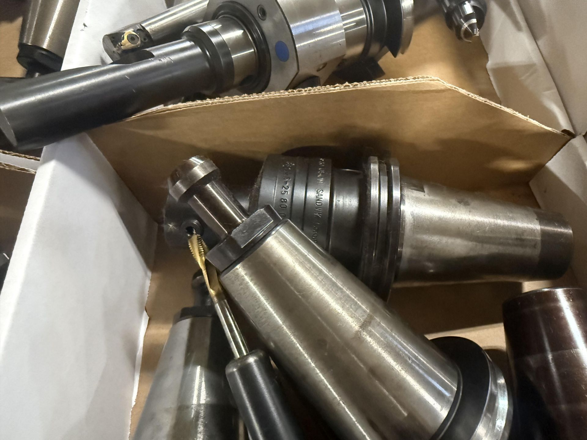 (10) CAT 50 Tool Holders - Image 7 of 8